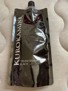KUROKAMINA CREAM SHAMPOO BLACK 300g — image 1