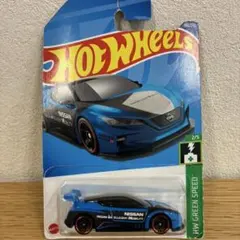 ホットウィール NISSAN LEAF NISMO RC_02 — image 1