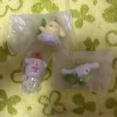 サンリオ　ガチャガチャ　3種セット — image 1