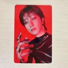 SEVENTEEN ディエイト ミンハオ トレカ — image 1