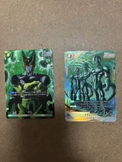 ドラゴンボールフュージョンワールド、セル、メタルクウラ — image 1