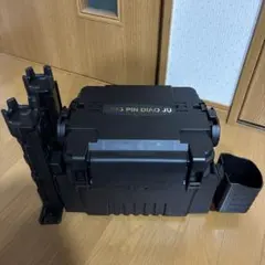 大特価 タックルボックス(Sサイズ)ロッドホルダー2個 小物入れ1個 — image 1