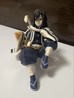 伊黒小芭内　フィギュア — image 1