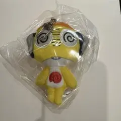 ケロロ軍曹 chibiぬいぐるみマスコット クルル曹長 — image 1