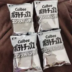 白黒ポテトチップス — image 1