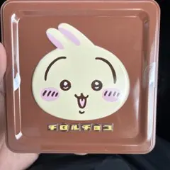ちいかわ チロルチョコ缶　うさぎ — image 1
