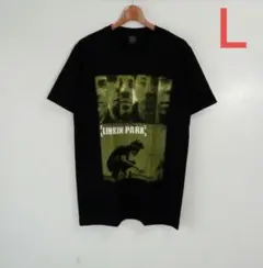 リンキン・パーク LINKIN PARK メテオラ バンドTシャツ(Ｌ)コ24 — image 1