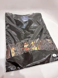 髭ミルクWECANRISE Tシャツ ブラック Lサイズ — image 1