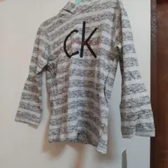 Calvin Klein Jeans フード付きパーカー 3T — image 1