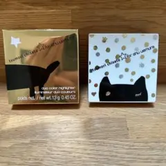 shu uemura×tsumori chisato デュオカラーハイライター — image 1