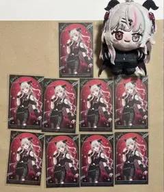 にじさんじ 石神のぞみ Devil's Invitation マスコット、チェキ — image 1
