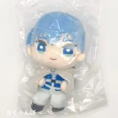 【新品】葬送のフリーレン おすわりくらぶ ヒンメル ぬいぐるみマスコット — image 1