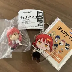 チェンソーマンキーホルダー — image 1