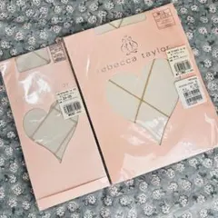 rebecca taylor ストッキング ハイソックス 2点セット — image 1