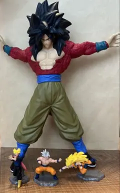 ドラゴンボール ゴジータ4 チョコサプドラゴンボール　サイヤ人 — image 1