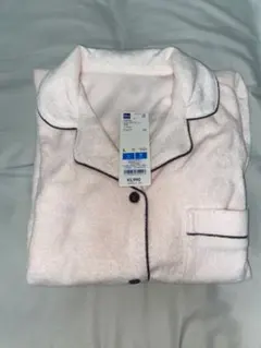 GU woman トマトブレンド パジャマワンピース 元値2990(税抜き) — image 1