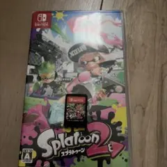 Nintendo Switch Splatoon 2 ソフト — image 1