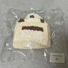 Maorong マオロン　チョコ　アイス　トースト　スクイーズ — image 1