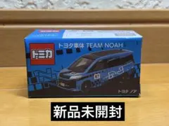 トミカ "トヨタ車体 TEAM NOAH" トヨタノア ① — image 1