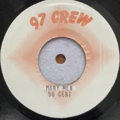 50 Cent - Many Men / R Kelly - Snake — image 1