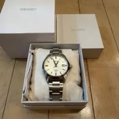 SEIKO セイコー メカニカル 自動巻き　SZSB011 極美品　裏スケ — image 1