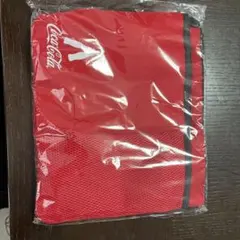コカコーラ　非売品　当選品　サコッシュ　未使用未開封 — image 1