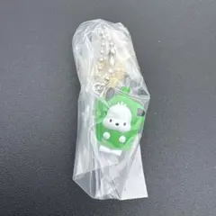 サンリオキャラクターズ　ベジタブルビスケット＆チャーム　ポチャッコ — image 1