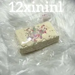 12xininl 柔らか戻り遅め — image 1