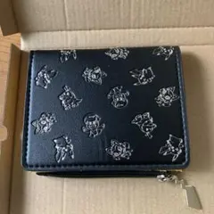 ポケモン 二つ折り財布 ブラック — image 1