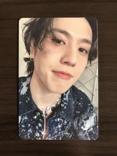 GOT7 ユギョム トレカ — image 1