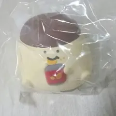 ガシャポン お文具といっしょ たべすぎたのです　プリンさん — image 1