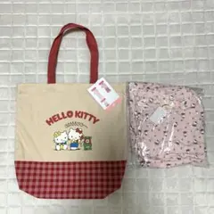ウサハナ　ルームウェア×1　トートバッグ — image 1
