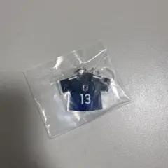 ふらっとめじるしアクセサリー サッカー日本代表ver. — image 1
