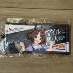 ウマ娘 リアルガチャ ミニ応援タオル グランアレグリア — image 1