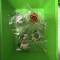 ドラゴンボール めじるしアクセサリー 5個 コンプリート — image 1