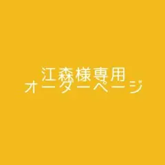 江森様専用 — image 1