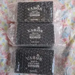 VARON MEN'S SKIN CARE BODY SOAP 3個入り — image 1