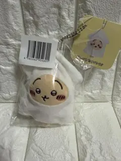 ちいかわ たこイカくじ マスコット — image 1