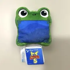リリーパッド トイストーリー5 ぬいぐるみマスコット タグ付き — image 1