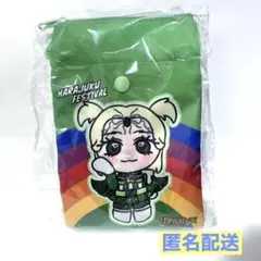 【新品】 原宿フェスティバル　ショルダーバッグ　ポーチ　こぺ — image 1