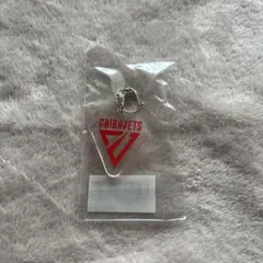 CHIBAJETS キーホルダー — image 1
