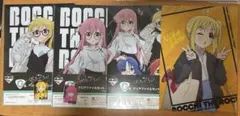 ぼっちざろっく　クリアファイル　キーホルダー　後藤ひとり　伊地知虹夏　喜多郁代 — image 1