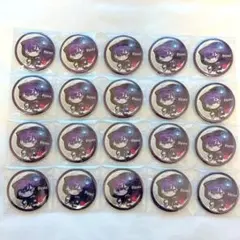 志麻ワン2026 Alice 缶バッジ 12個セット — image 1