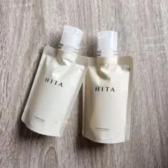 LebeL HITA シャンプー トリートメント セット — image 1