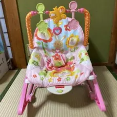 Fisher-Price インファント・トドラーロッカー — image 1