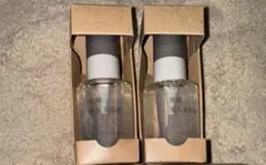 【新品未使用】　無印良品　発酵導入美容液　2本 — image 1