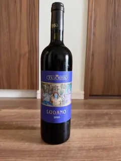 TUARITA LODANO 2020 — image 1