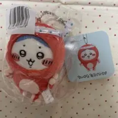 ちいかわ　たこイカくじ　たこイカマスコット　ハチワレ　未開封　未使用　タグ付き — image 1