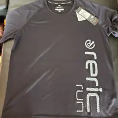 新品、在庫確認必須 rericrun 半袖 定価5500 — image 1