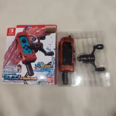 釣りスピリッツ サオコン Switch — image 1